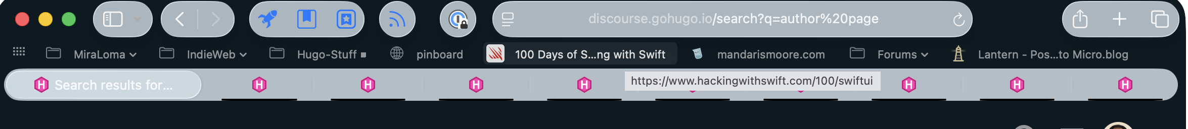 Macos 26 safari shows text correctly but makes all the buttons incorrectly.